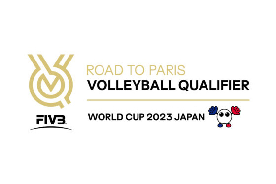 FIVBパリ五輪予選/ワールドカップバレー2023 出場選手変更のお知らせ