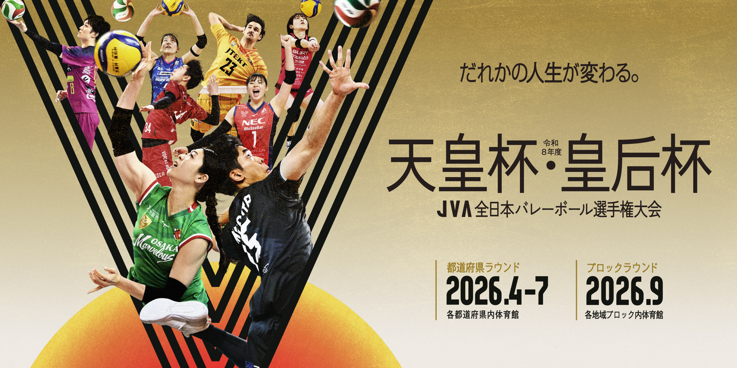 公益財団法人日本バレーボール協会