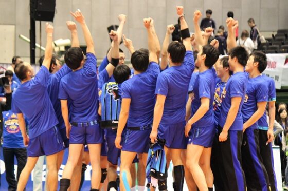 パナソニックパンサーズが2年ぶりの優勝！ 「2013/14 Ｖ・プレミアリーグ」男子ファイナル