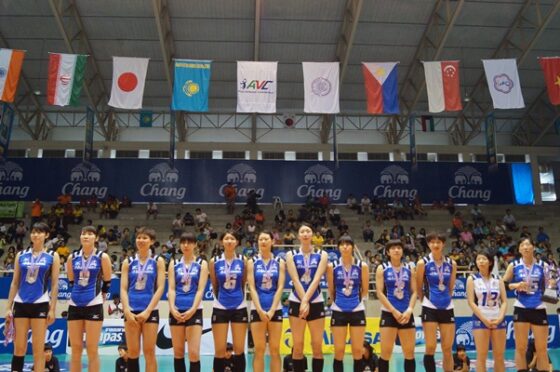 FIVB世界クラブ女子選手権大会2014 日本(久光製薬スプリングス)の出場選手12名決定