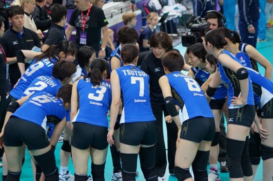 日本(久光製薬スプリングス)はブラジル(Molico Osasco)に敗れ黒星スタート FIVB世界クラブ女子選手権大会2014