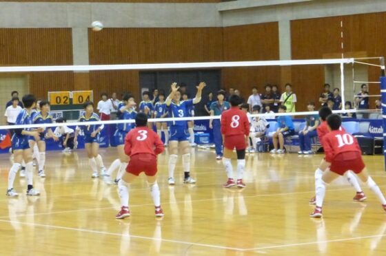 女子・金蘭会中学校(大阪)、男子・渕江中学校(東京)が初優勝 全日本中学校選手権大会