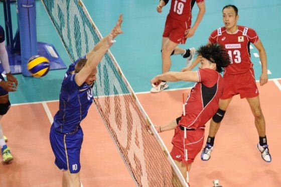 日本はフランスに敗れ4勝5敗、フランスはファイナル4進出 FIVBワールドリーグ2015