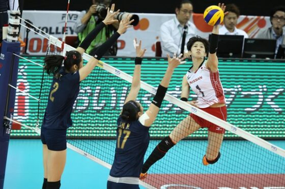 中国とセルビアがリオデジャネイロオリンピックの出場権獲得、火の鳥NIPPONは5位で女子大会閉幕　FIVBワールドカップ2015