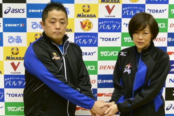 ファイナル進出を懸けた戦いは明日！男女「ファイナル3」前日記者会見を開催 2015/16 V・プレミアリーグ