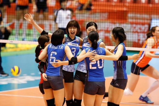火の鳥NIPPONは3位で終了 2016リオデジャネイロオリンピック世界最終予選兼アジア大陸予選大会