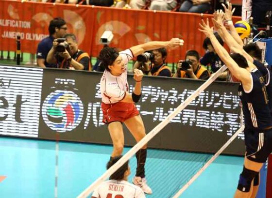 龍神NIPPON、中国に敗れ1勝1敗 2016リオデジャネイロオリンピック世界最終予選兼アジア大陸予選大会