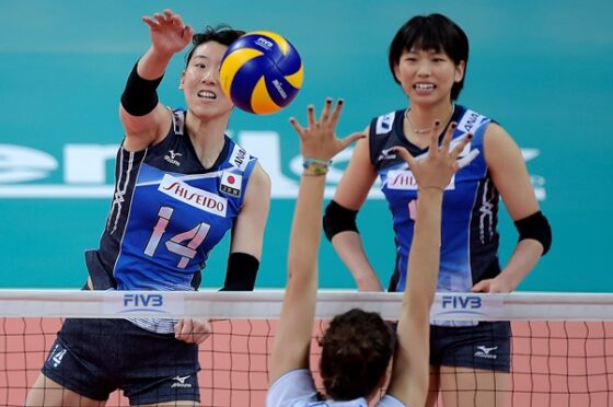 フルセットの末にイタリアに敗戦 FIVBワールドグランプリ2016