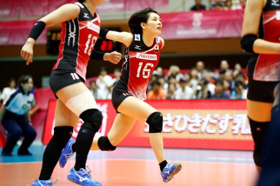 京都大会最終戦はロシアに敗れる FIVBワールドグランプリ2016