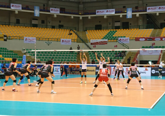 NECレッドロケッツ、順位決定予備戦(1－8位)でベトナム代表に勝利 2016アジアクラブ女子選手権大会