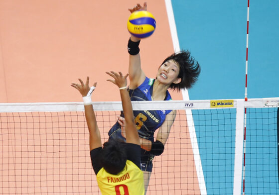 久光製薬スプリングス、地元・フィリピンのPSLマニラを下して5－6位決定戦へ FIVB世界クラブ女子選手権大会2016