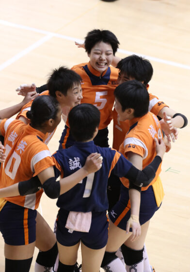 バレーボール日本一を懸けた戦い 平成28年度 天皇杯・皇后杯 全日本選手権大会 ファイナルラウンドが開幕！