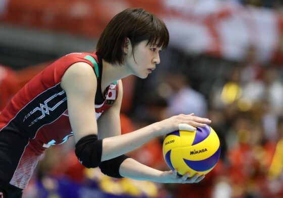 火の鳥NIPPONのキャプテン・木村沙織選手が「競技団体別最優秀賞」を受賞 第66回日本スポーツ賞・第1回日本パラスポーツ賞