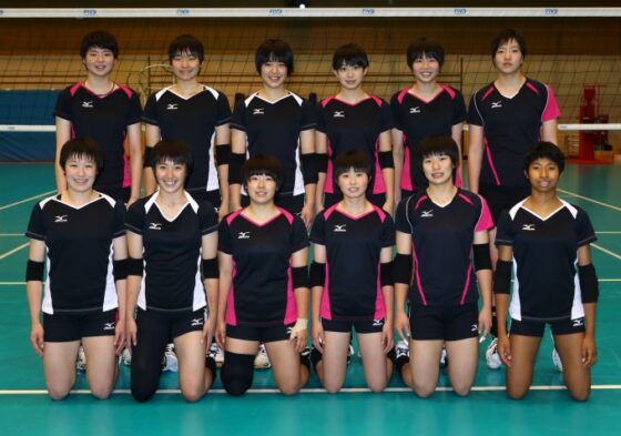 第11回アジアユース女子選手権大会(U-18) 出場選手12名が決定