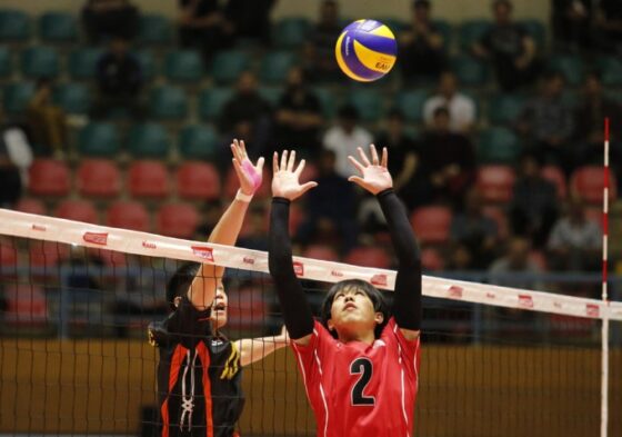 順位決定予備戦でチャイニーズタイペイに勝利、4強入りへ前進 第2回アジアU-23男子選手権大会