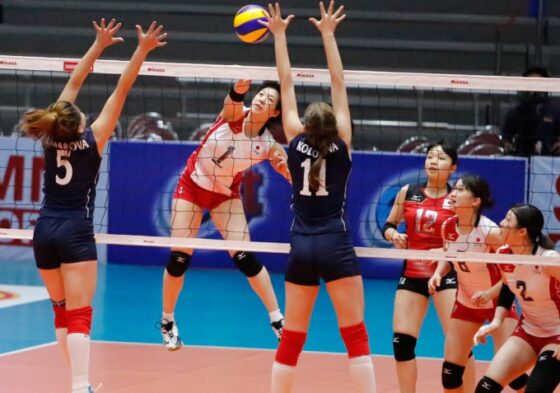 ウズベキスタンに勝利し1次リーグ戦B組を1位通過 第2回アジアU-23女子選手権大会