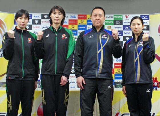 今シーズンの集大成 2017/18V・プレミアリーググランドファイナル前日記者会見