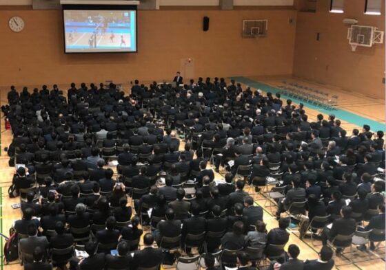 全国審判委員長研修会と全国6人制審判講習会を開催