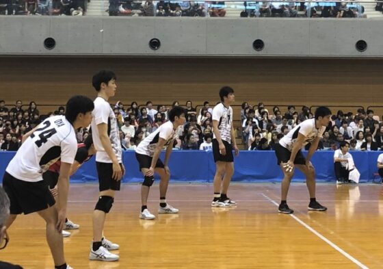 薩摩川内合宿で2年ぶりに紅白戦を実施　龍神NIPPON～全日本男子