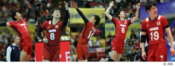 龍神NIPPON公式『2018男子世界選手権(世界バレー)』応援ツアーについて