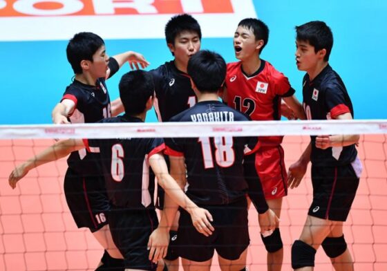 アジア選手権連覇を狙うユース男子　第1次ラウンドは1勝1敗