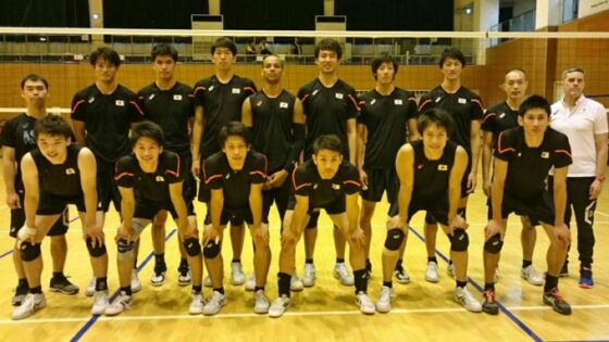 第18回アジア競技大会（ジャカルタ・パレンバン）出場メンバー決定