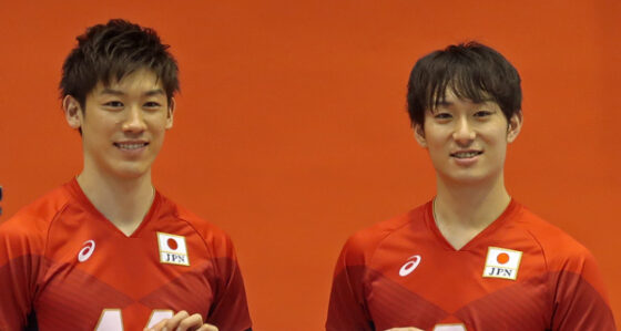 「2018 男子バレーボール国際親善試合 日本対韓国」 出場選手決定