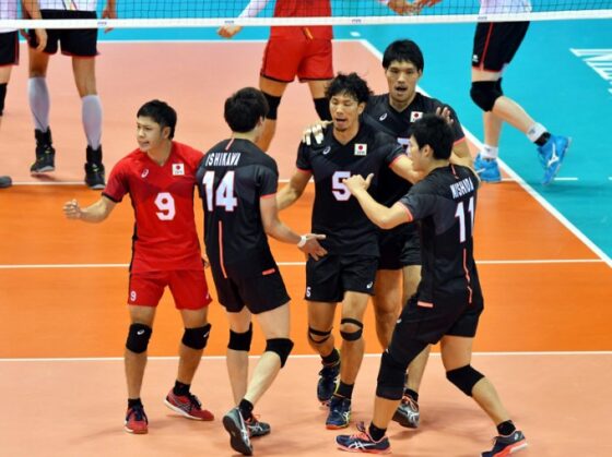 全日本男子はベルギーに逆転負け　第1次R残すはアルゼンチン戦