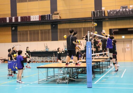 U20女子選考合宿　限られた機会に最高の準備を