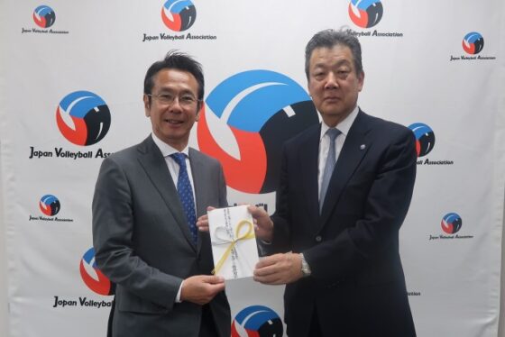 公益財団法人ミズノスポーツ振興財団より2019年度助成金