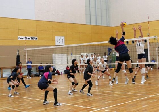 女子U20代表最終選考合宿　世界レベルの高さとパワーに対策