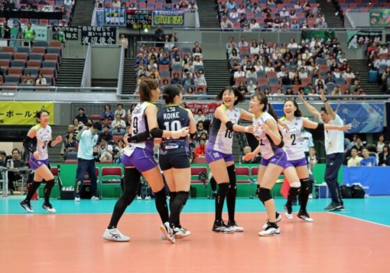 2019女子国際親善試合 日本×チャイニーズタイペイ　8月10日（土）・11日（日・祝）に深谷ビッグタートルで開催