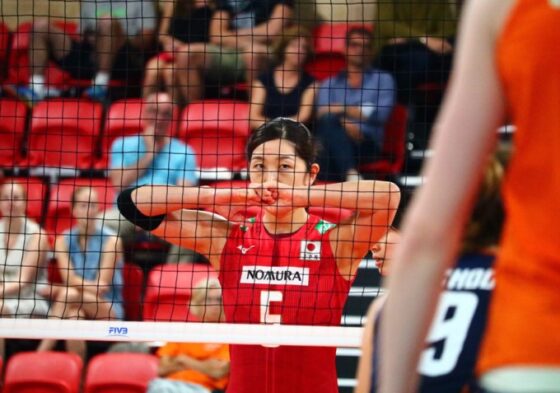 女子日本代表　オランダ遠征で親善試合に手応え