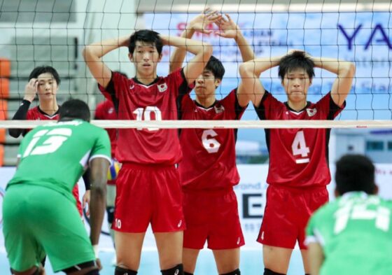 アジアU23男子選手権　個性豊かなメンバーで予選首位通過