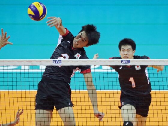 大会を通し成長続けて堂々の6位　男子U19世界選手権