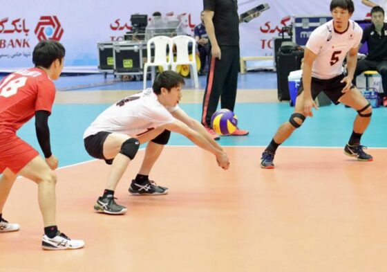 日本は2次ラウンド2位で必勝の終盤戦へ　アジア男子選手権大会