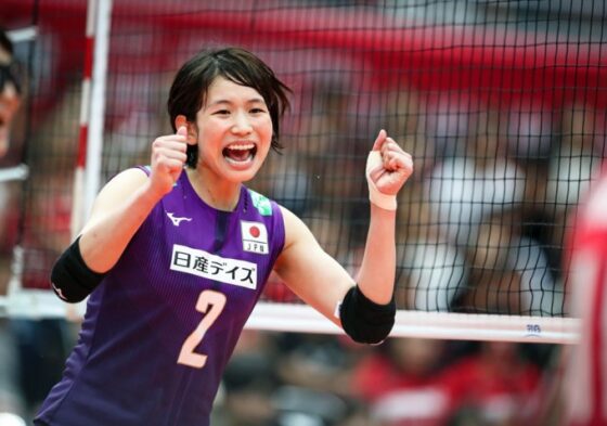 アルゼンチンを下し5勝5敗　ワールドカップ2019女子