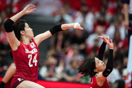 勝利で締めくくり5位で大会終了　ワールドカップ2019女子大会