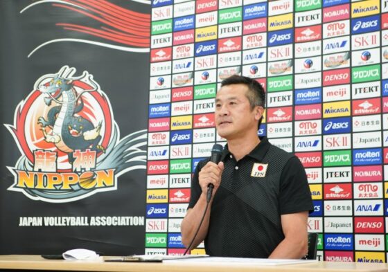「日々の一球一球が東京オリンピックの一球一球に」男子日本代表・龍神NIPPONが会見