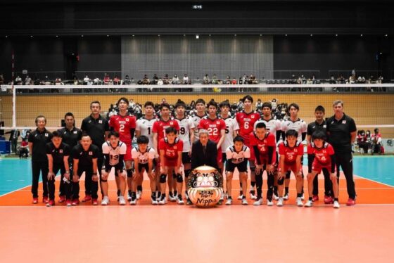 龍神NIPPON　高崎で紅白戦2試合を実施