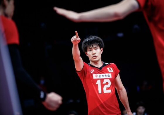 龍神NIPPONはアルゼンチンに逆転負け　ネーションズリーグ男子第9戦