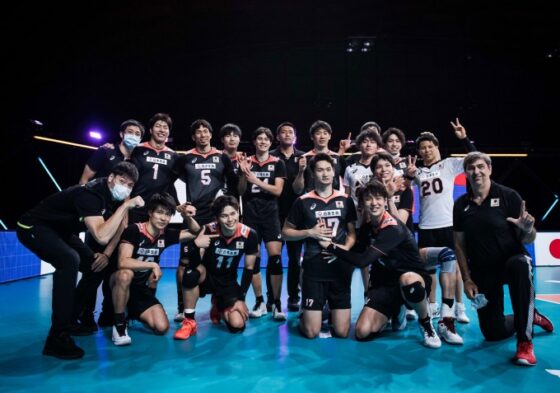 龍神NIPPON、ブルガリアにストレート勝ち　ネーションズリーグ第13戦