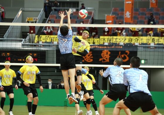 中学生の都道府県代表が熱戦　JOCカップが2年ぶりに開催