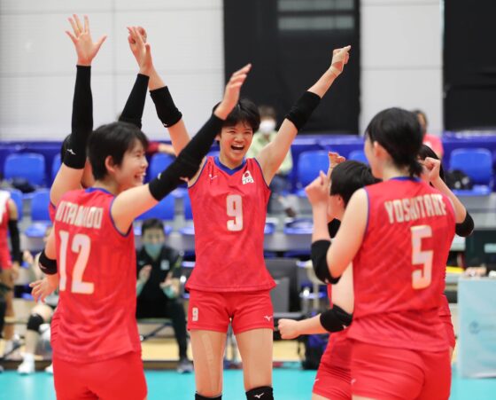 インドに勝利しセミファイナルラウンド進出決定 第21回アジアU20（ジュニア）女子選手権大会