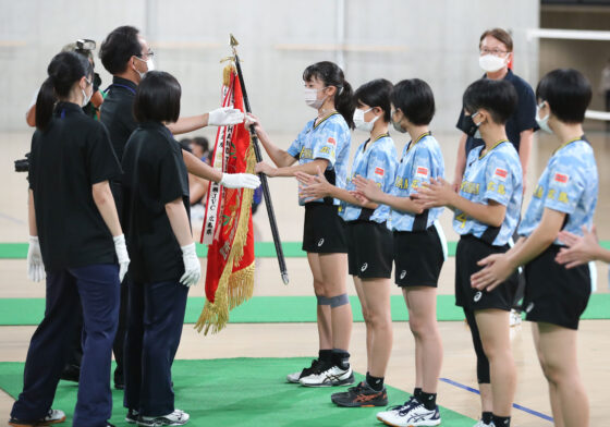 第42回全日本小学生大会閉幕　3カテゴリーで初優勝