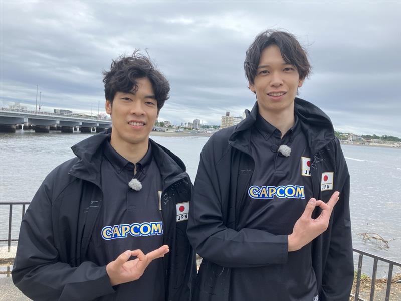 6/28(土)18:51~ TBS「いくらかわかる金?」にバレーボール男子日本代表 山内晶大選手、宮浦健人選手が出演