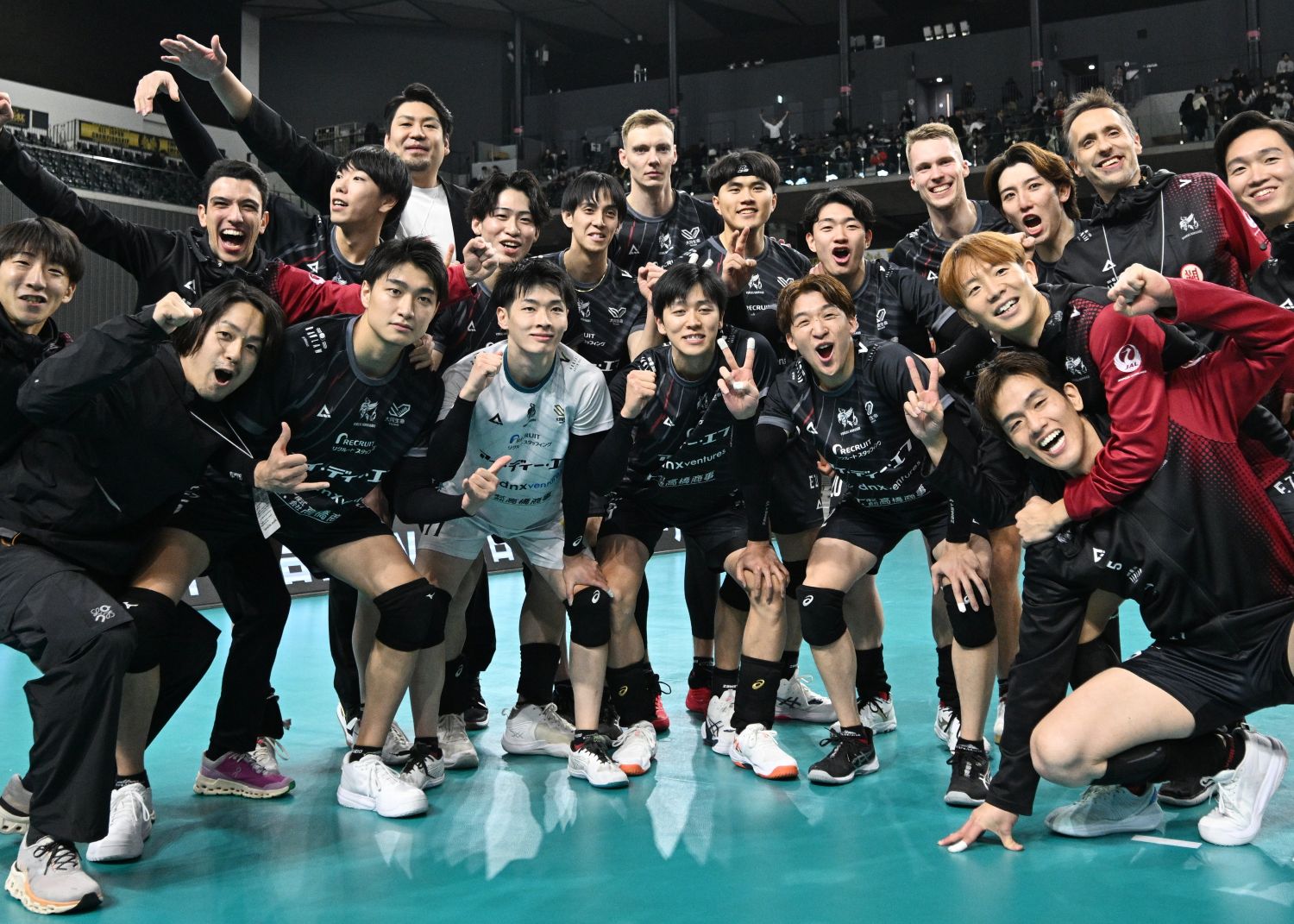 決勝進出チームが決定　令和7年度天皇杯・皇后杯 ファイナルラウンド