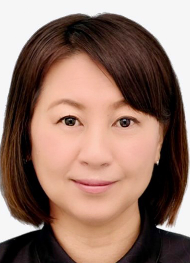 笹塲 育子