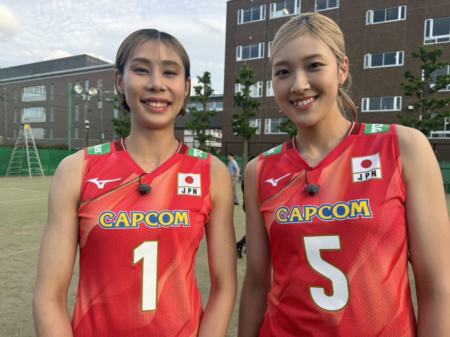 6/30（火）19：00～ TBS「THE神業チャレンジ」にバレーボール女子日本代表 和田由紀子選手、佐藤淑乃選手が出演