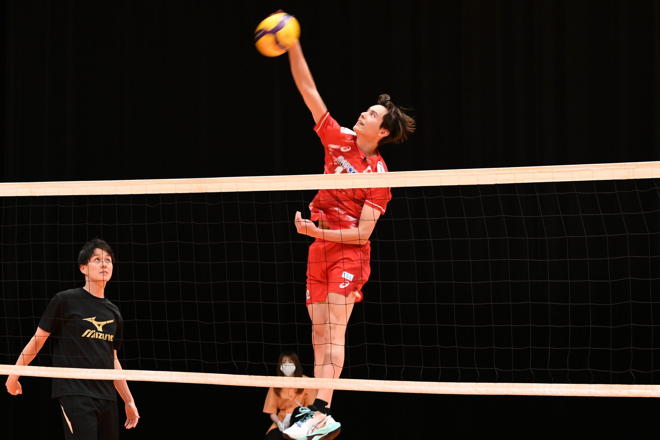 6/30（火）20：55～ TBS「マツコの知らない世界」にバレーボール男子日本代表 髙橋藍選手が出演